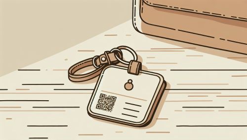 QR code physique et révocation à distance garder la main jusqu'au bout