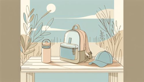 Sortie scolaire préparer l'imprévu pour un enfant qui régule beaucoup