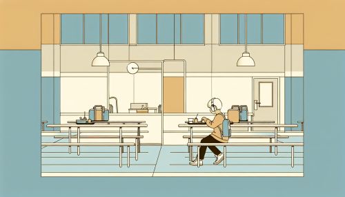 School canteen and autism: 3 simple adjustments that change daily life