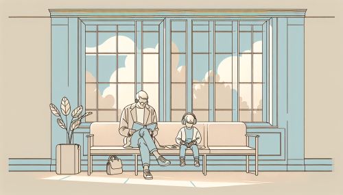 Medical waiting room and autism: avoiding the sensory meltdown