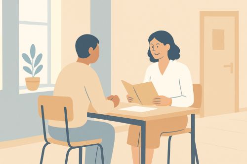 First AESH meeting: 5 things to prepare as a parent