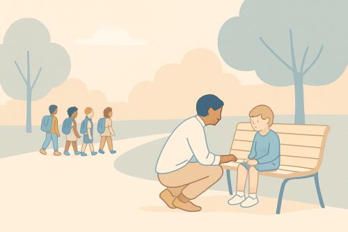 School outing and ADHD: briefing the chaperones in 5 minutes