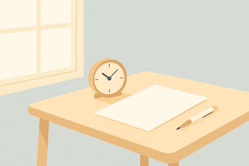 Extra examentijd aanvragen: de concrete stappen