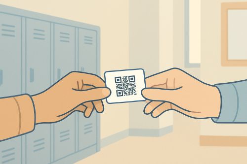 Faire connaître les aménagements de votre ado dyslexique à chaque professeur, sans qu'il ait à les réclamer en classe