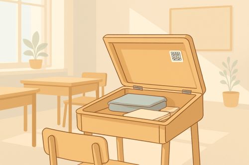 Faire comprendre à chaque adulte de l'école que votre enfant décroche par inattention, pas par désintérêt