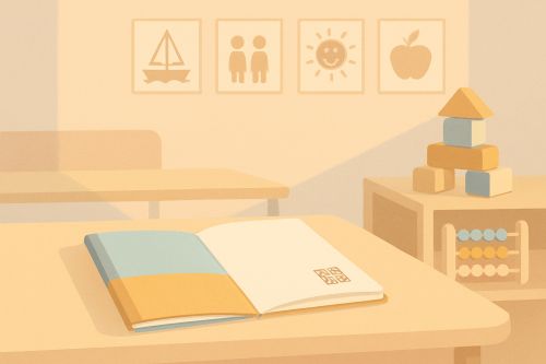 Aider la maîtresse de maternelle à encourager votre enfant à parler, sans le mettre en difficulté devant le groupe