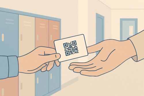 Donner au professeur principal de quoi comprendre vos réactions sociales, sans avoir à vous justifier en classe