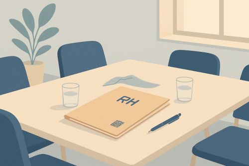 Eén keer aan HR toevertrouwen wat sociale angst voor u verandert, in plaats van elke aanpassing telkens te moeten bepleiten