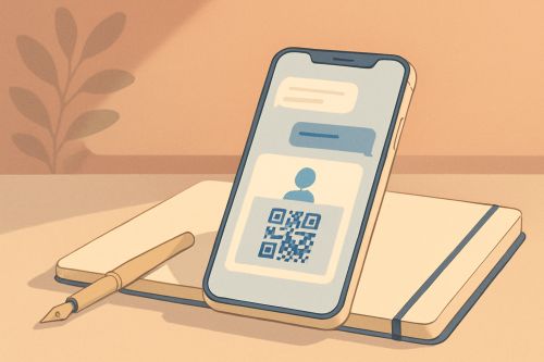 Uw vertrouwde manager één keer inlichten, zodat een mindere dag nooit wordt aangezien voor opgeven