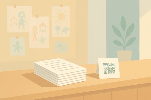 De energie van uw hyperactieve kind kanaliseren vanaf het eerste uitstapje, door het een taak te geven in plaats van een vermaning