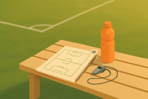 Vóór de eerste training aan de trainer doorgeven wat nodig is om uw kind met ADD nooit uit de groep te sluiten