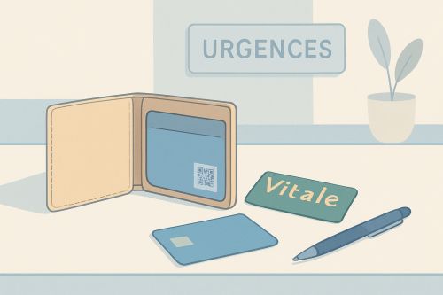 Faire savoir au médecin ou à l'urgentiste que vous comprenez tout, même quand les mots ne sortent pas