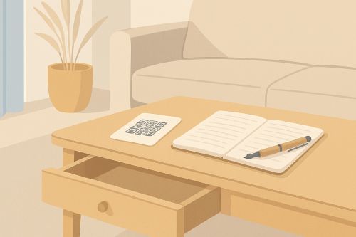Volwassene met zintuiglijke hypersensitiviteit, 45 jaar