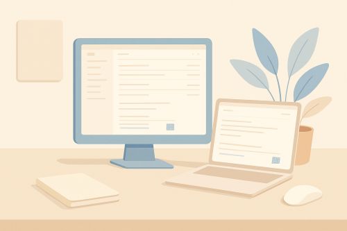 Werkneemster met dyspraxie in een administratieve functie, 26 jaar