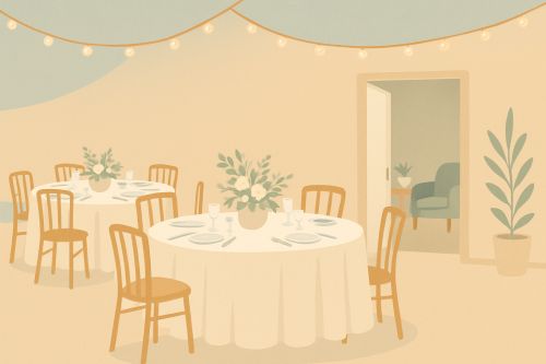 Avant le lancer de riz, un mot au micro évite à Karim, témoin de mariage autiste et hypersensible, de fuir la fête en pleine saturation sensorielle