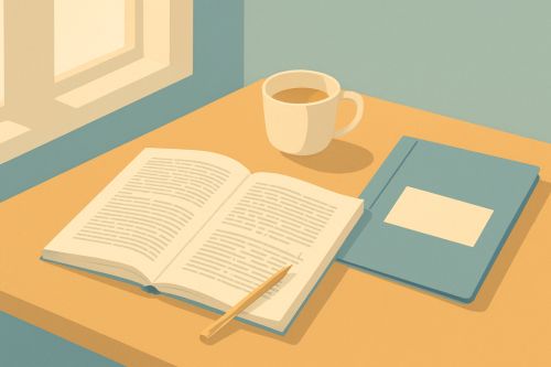 Il capitolo 3 esiste ancora solo nella bibliografia: la carta infilata nella cartellina della tesi insegna al relatore a fissare tappe brevi