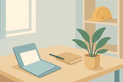 Reprendre sans tout raconter : la carte glissée dans la pochette de la visite de reprise apprend au médecin du travail ce qui compte pour le poste