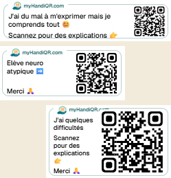Sticker examples